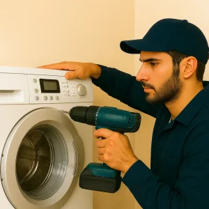 Haier Çamaşır Makinesi Tamiri İzmir